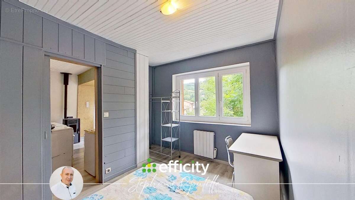 Maison 125 m² à Saint-Clement-Sur-Valsonne  - photo 7