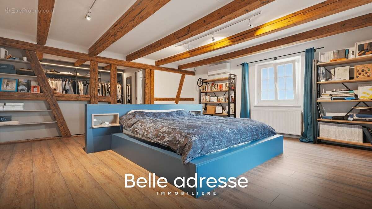 Maison à OBERNAI