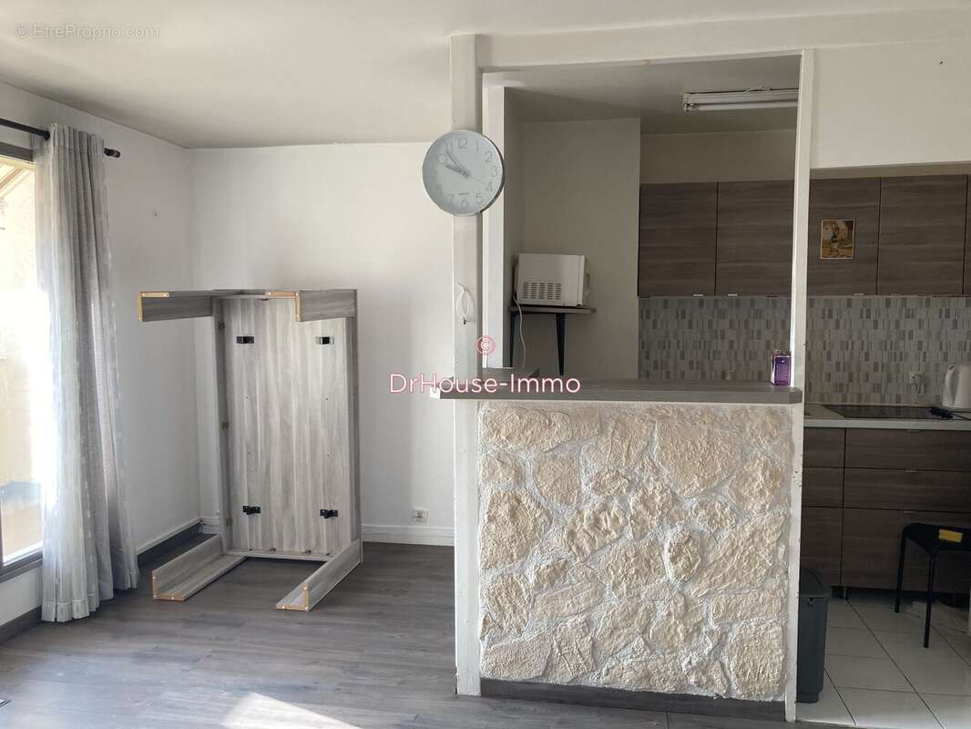 Appartement à ERMONT