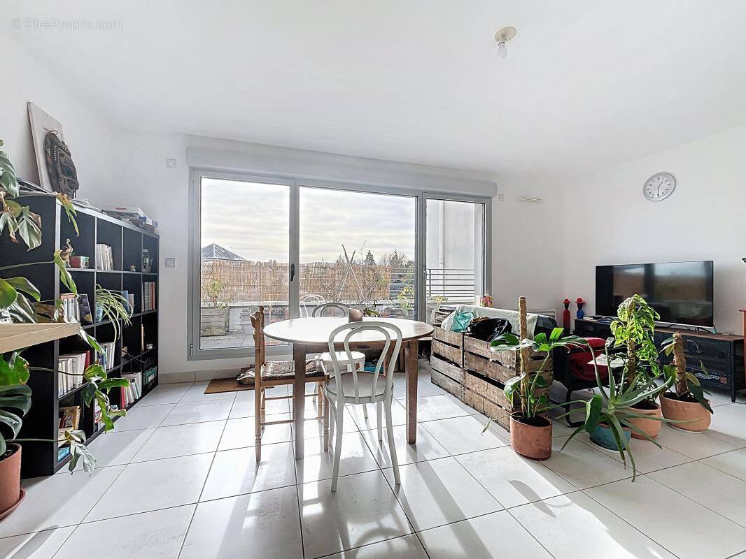 Appartement à TOURS