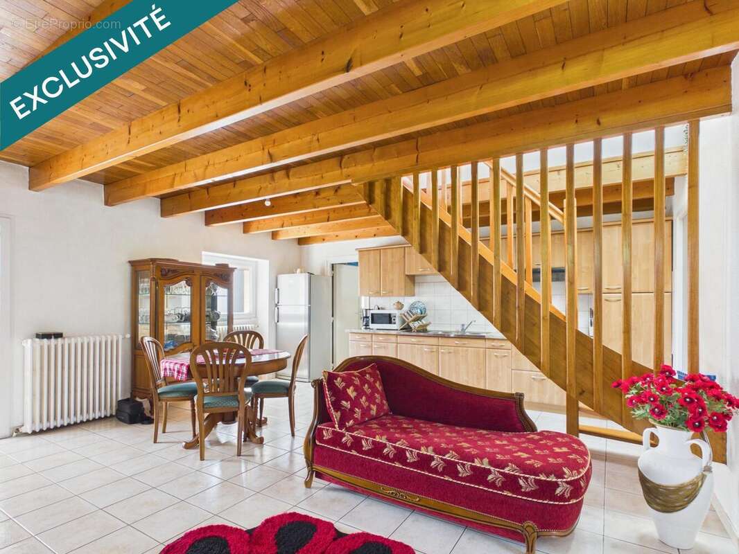 Photo 3 - Maison à LANDIVISIAU