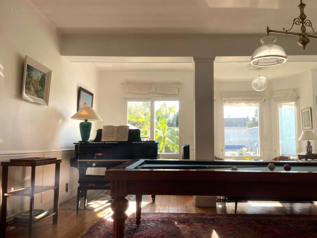 Maison à LA ROCHELLE