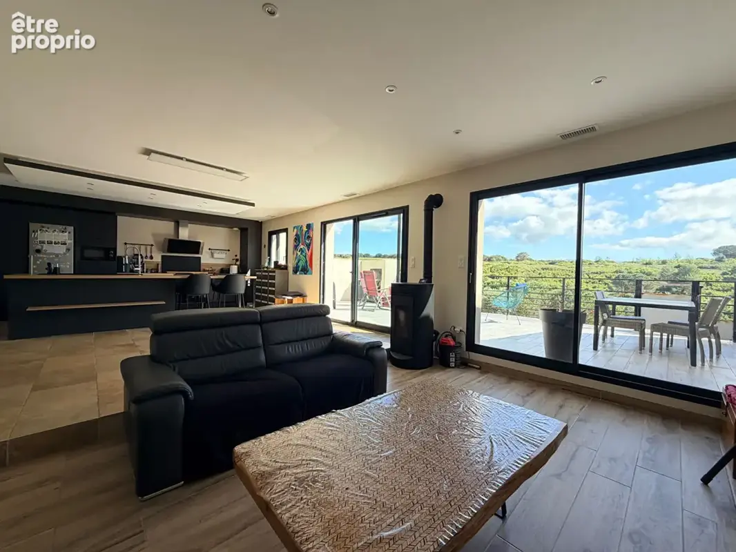 REF - OCCITANE 7- 15min CARCASSONNE - Maison plain-pied 165m² - 3 chambres + T2 - Garage - Piscine - photo 7
