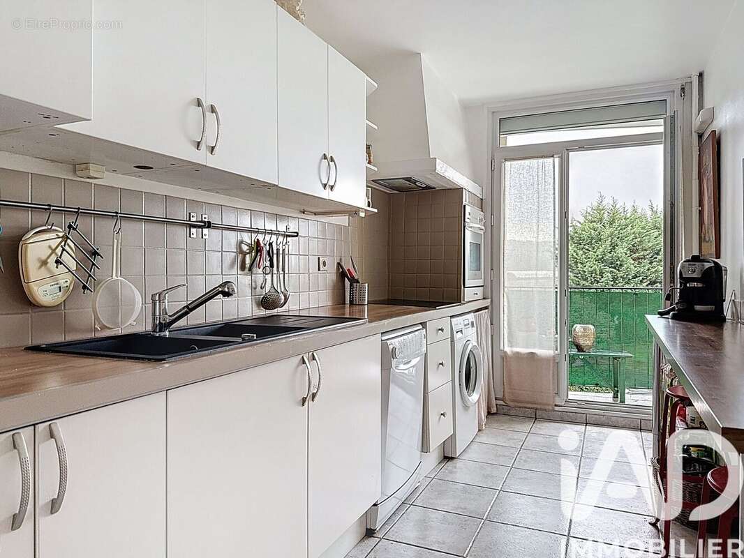 Photo 8 - Appartement à BALLAINVILLIERS