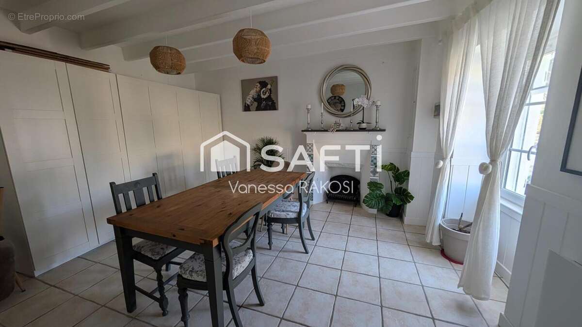 Photo 2 - Maison à AULNAY