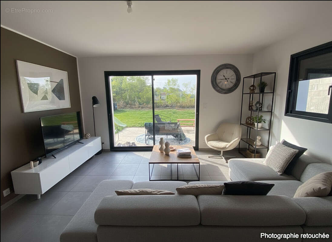 Maison à ANDANCETTE