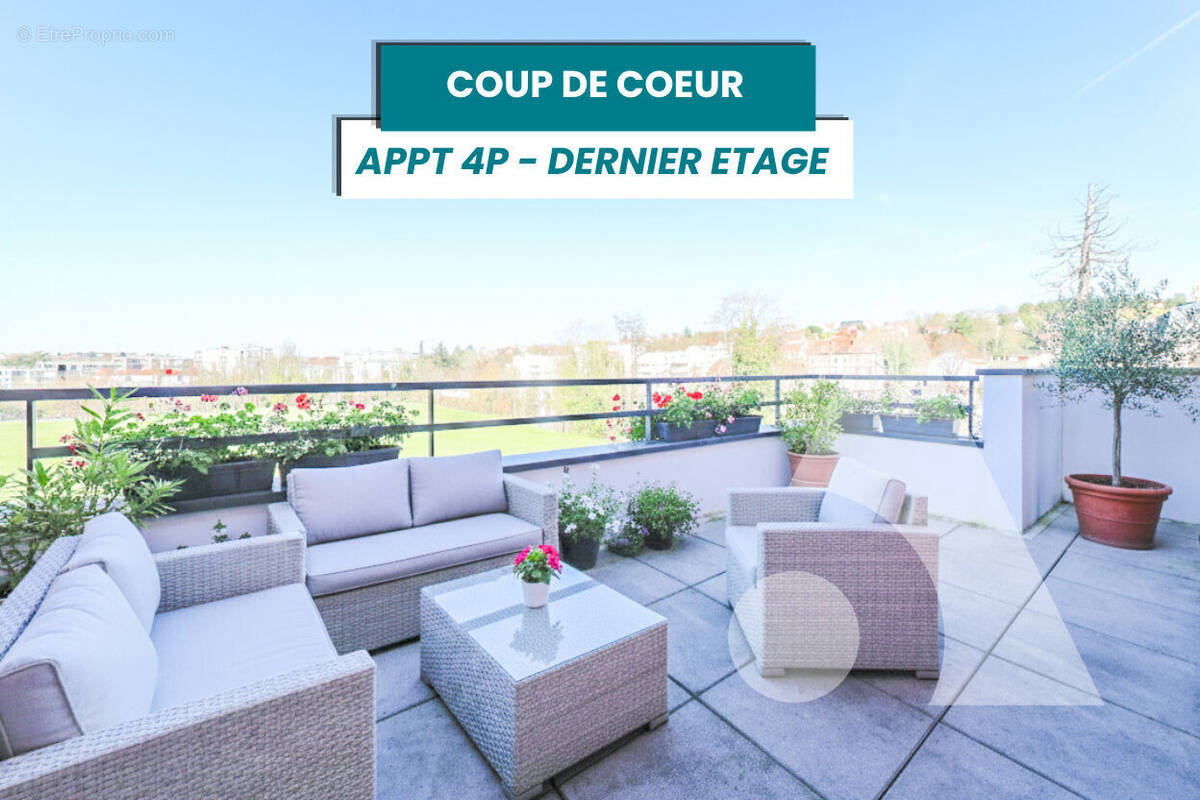 Appartement à CORBEIL-ESSONNES