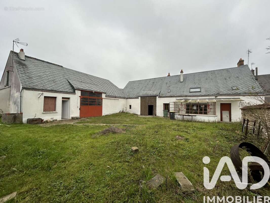 Photo 8 - Maison à INGRE