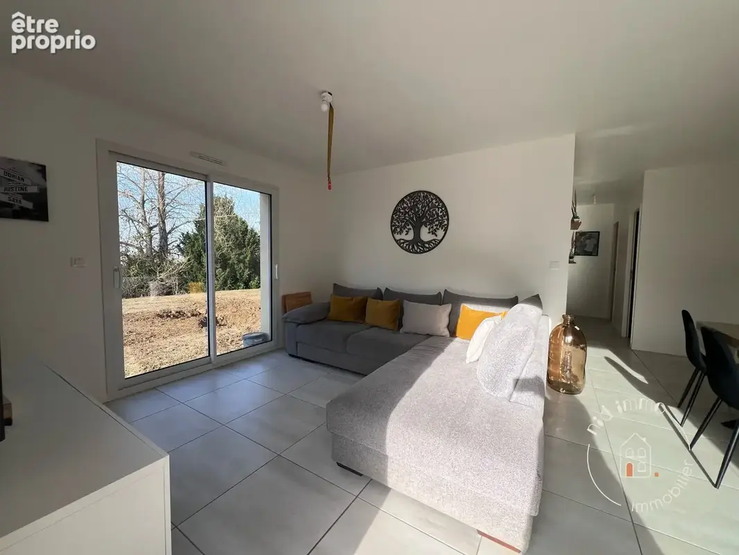 Maison 5 pièces 90 m² à vendre à Beuzeville (27210) - photo 3