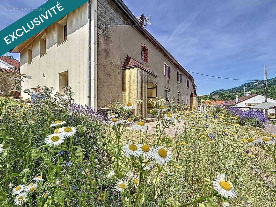 Photo 1 - Maison à SEPTMONCEL