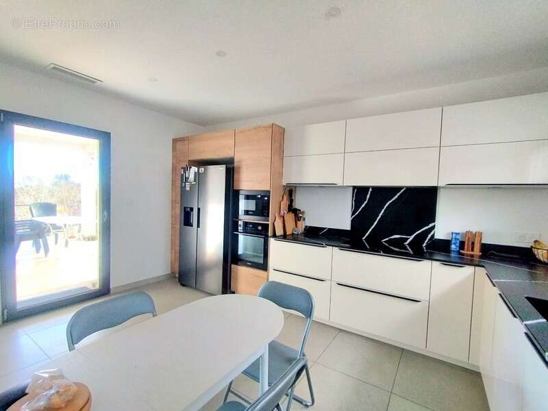 Maison 5 pièces – 120 m² habitables – Vue mer – Piscine - Garage de 136 m2 à FOLELLI, Penta di Casinca (Haute-Corse) - photo 6