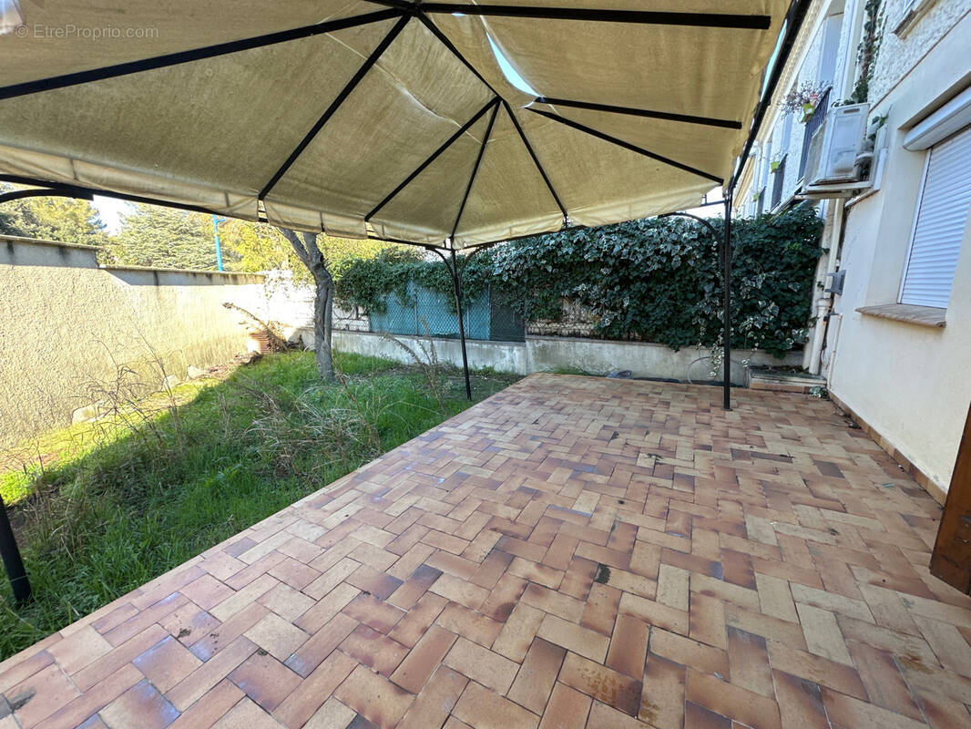 Maison à MONTPELLIER