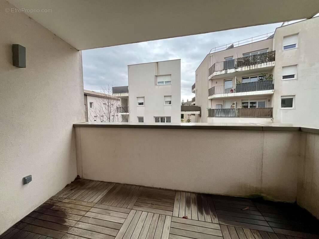 Appartement à IRIGNY