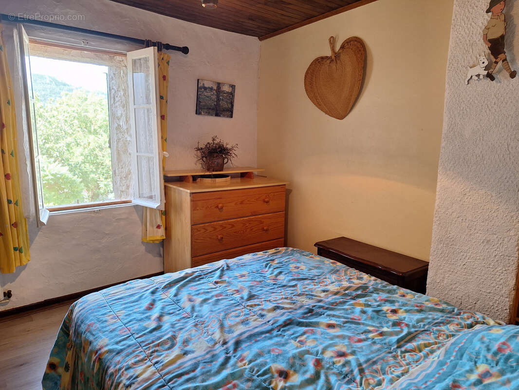 Grande maison de village en pierre avec jardin et dépendances - photo 26