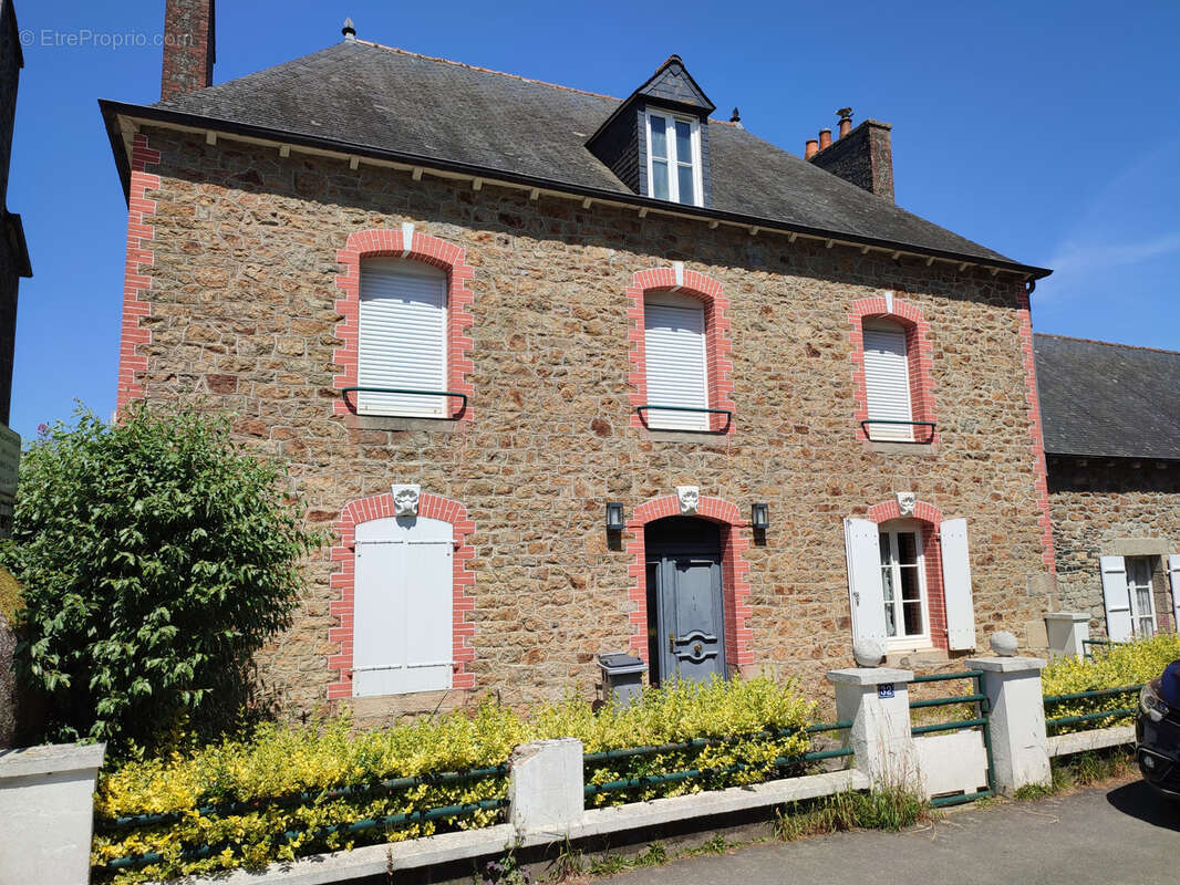 Maison à EVRAN