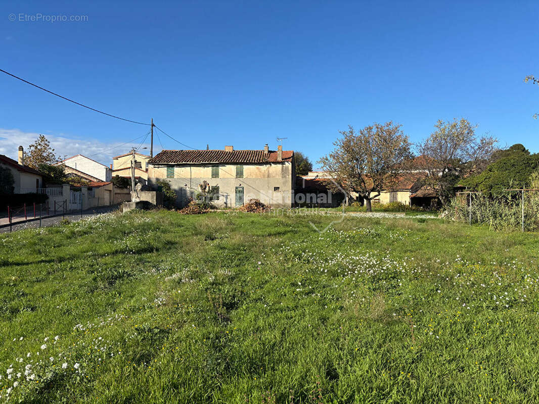 Maison à LES PENNES-MIRABEAU