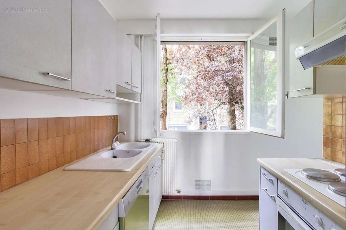 Appartement à MEUDON