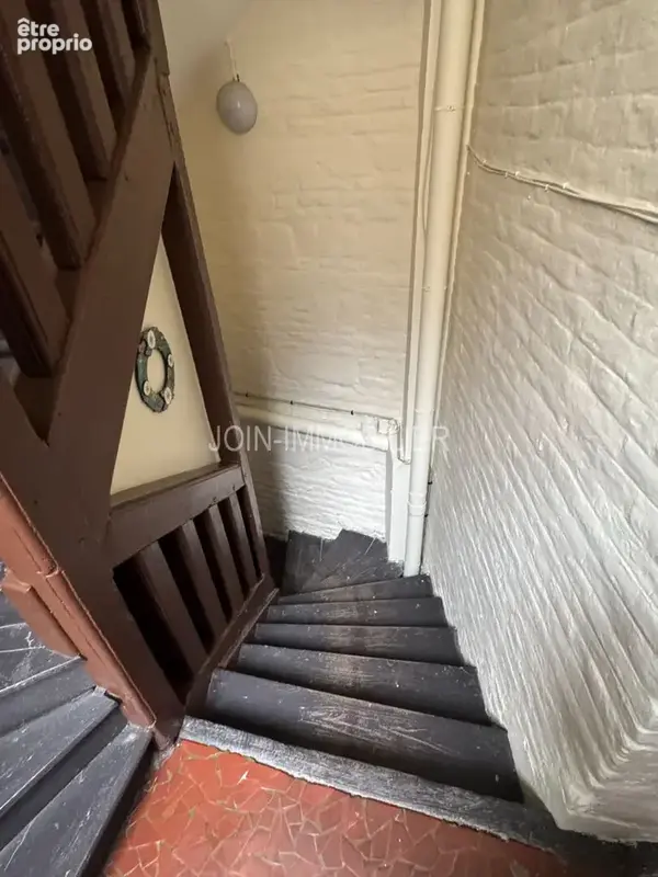 Appartement F2 46,99 m² - Au coeur de Dieppe - photo 11