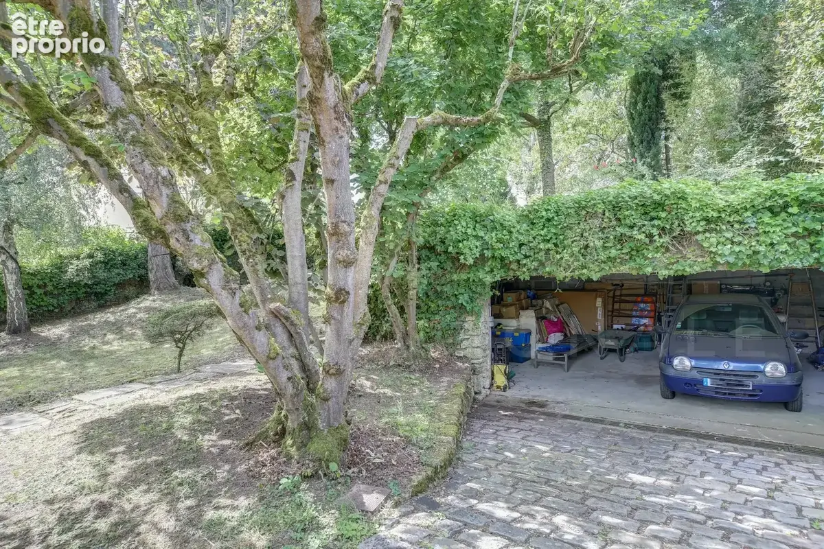 Belle longere orgeval centre ville - photo 19