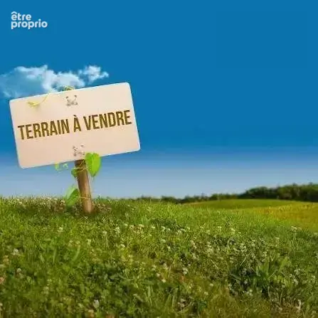 Terrain à LE VAUDOUE