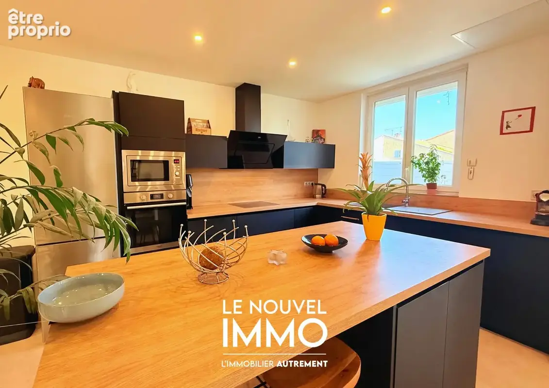 Maison 5 pièces 122 m² à vendre à Chateauneuf-Les-Martigues (13220) - photo 6