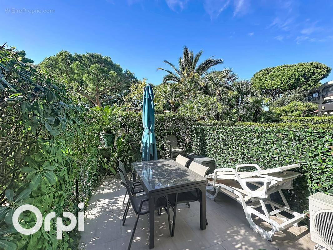 Appartement à VILLENEUVE-LOUBET