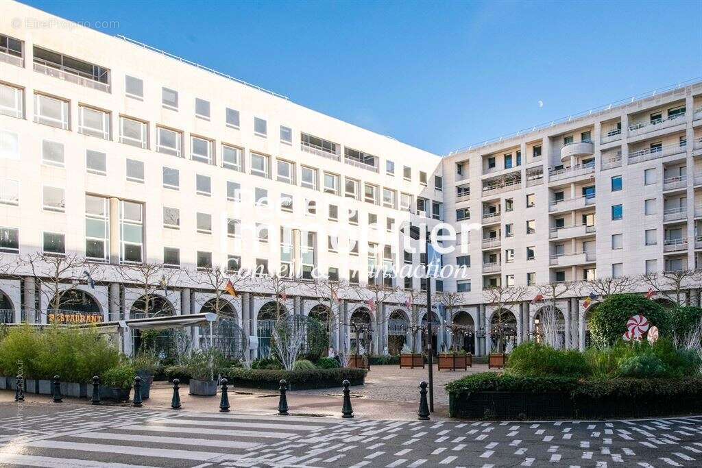 Appartement à RUEIL-MALMAISON