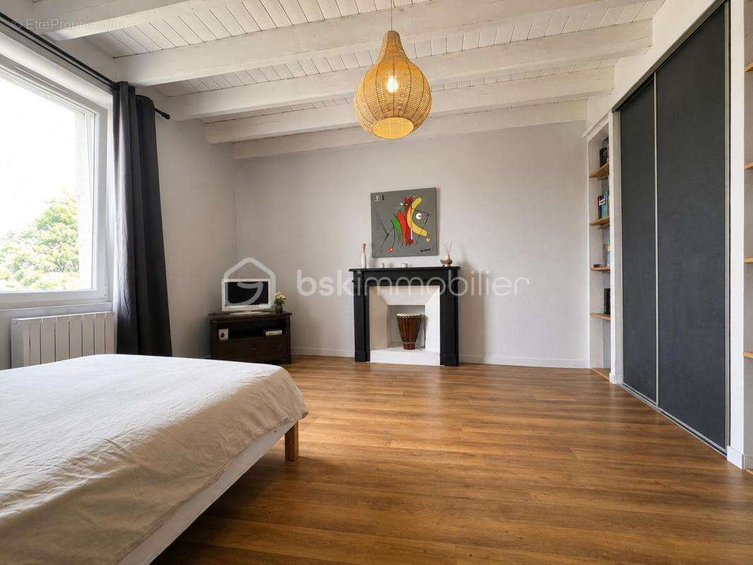 Maison à PLUNERET