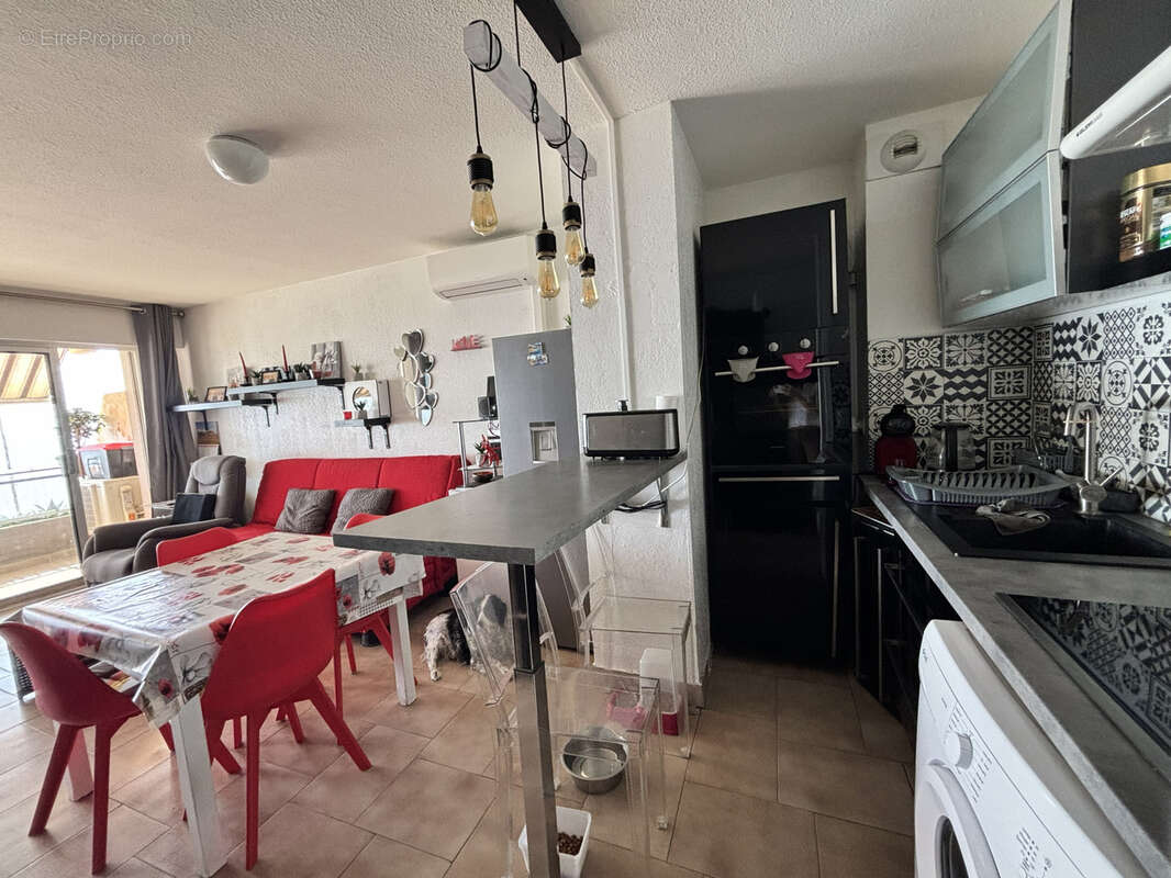 Appartement à CANET-EN-ROUSSILLON