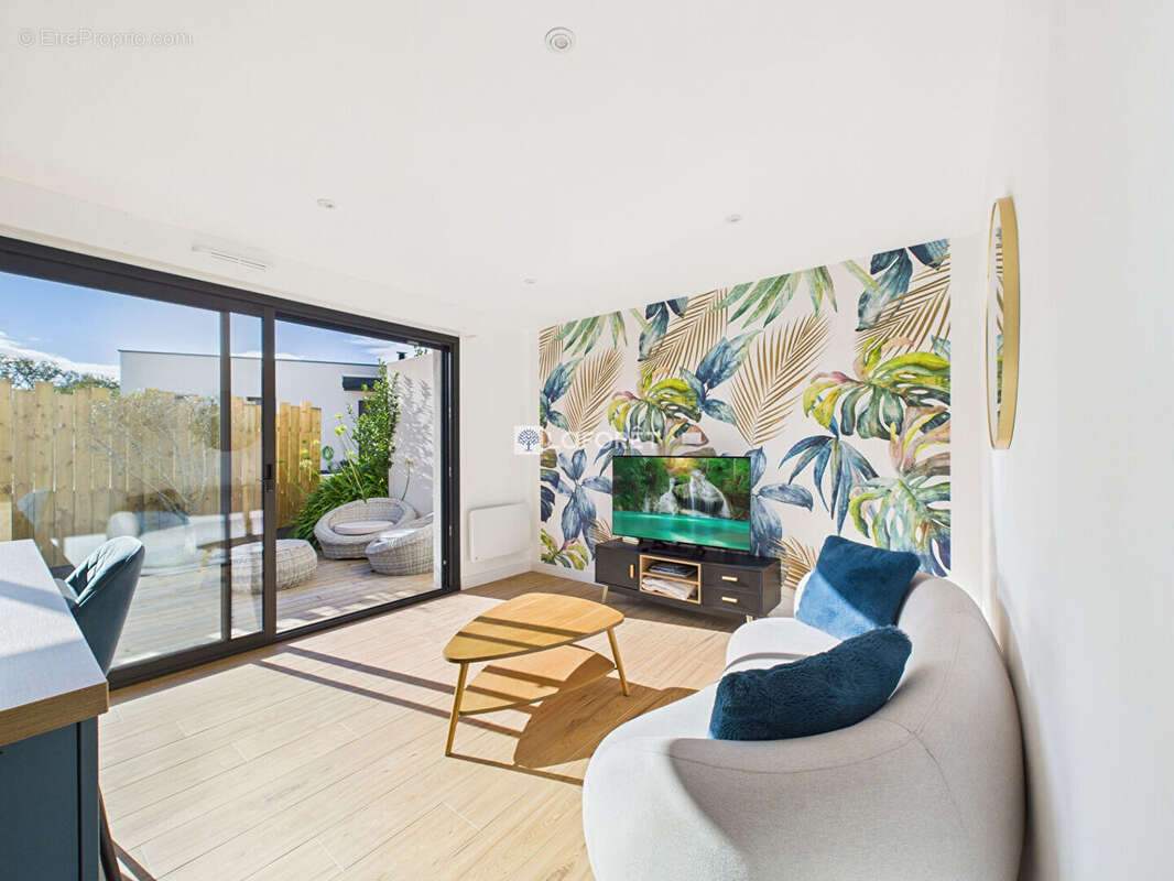 Appartement à CLOHARS-FOUESNANT