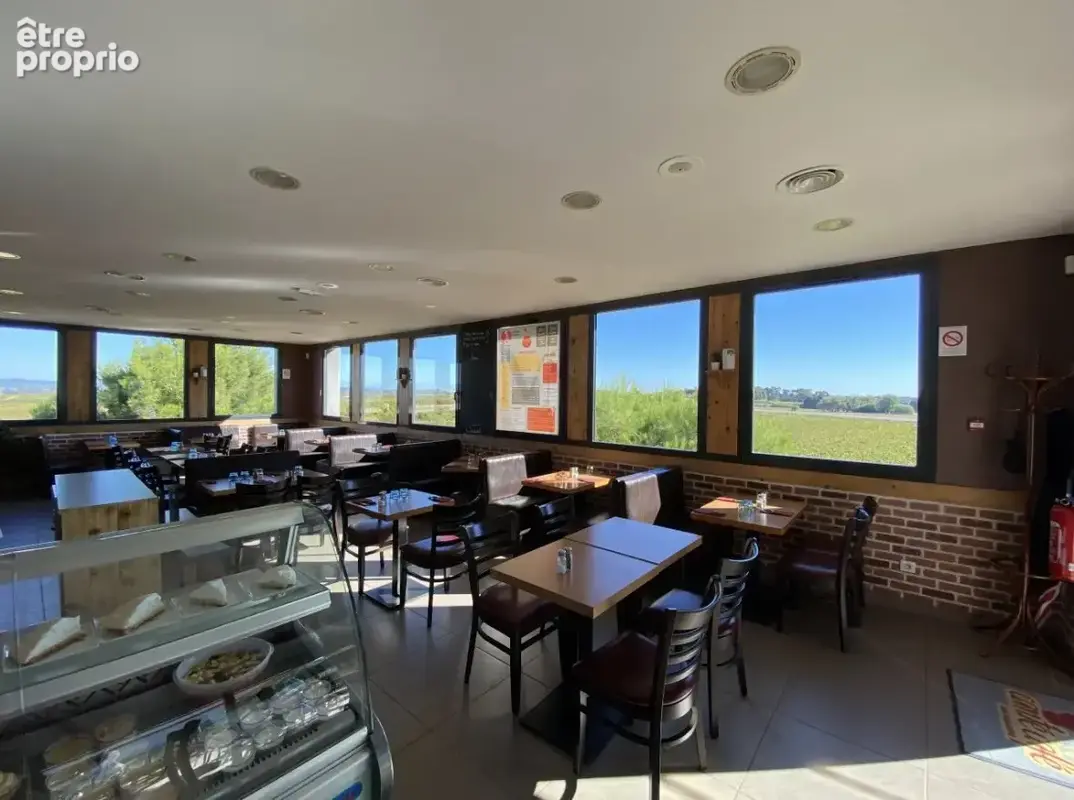 À la recherche d'une opportunité profesionnelle à Colombiers, Hérault ? Découvrez le restaurant brasserie "Cante Café" ! - photo 4