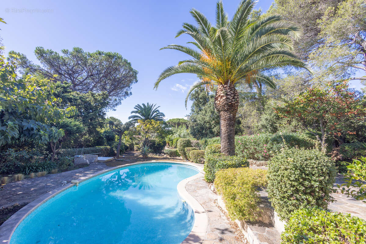 Maison à LA CROIX-VALMER