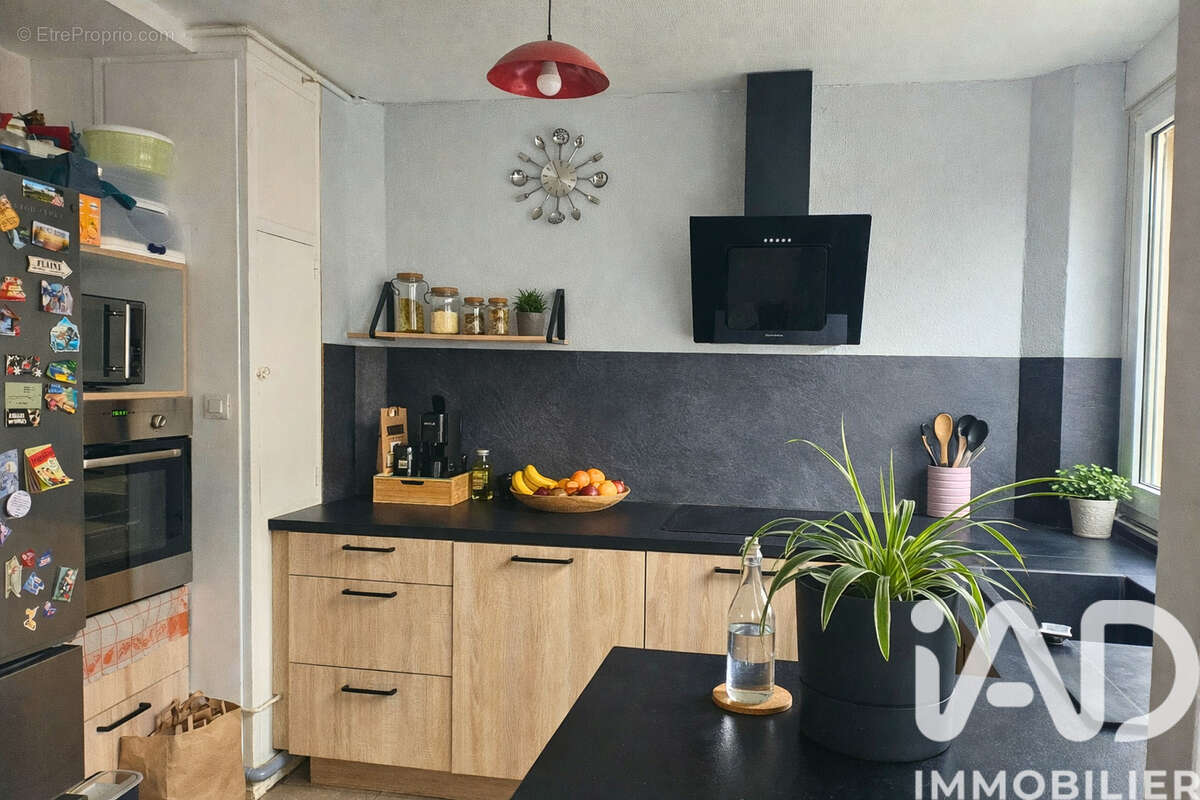 Photo 9 - Appartement à VANDOEUVRE-LES-NANCY