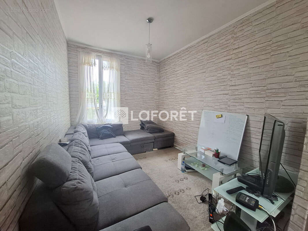 Maison à VILLEMOMBLE
