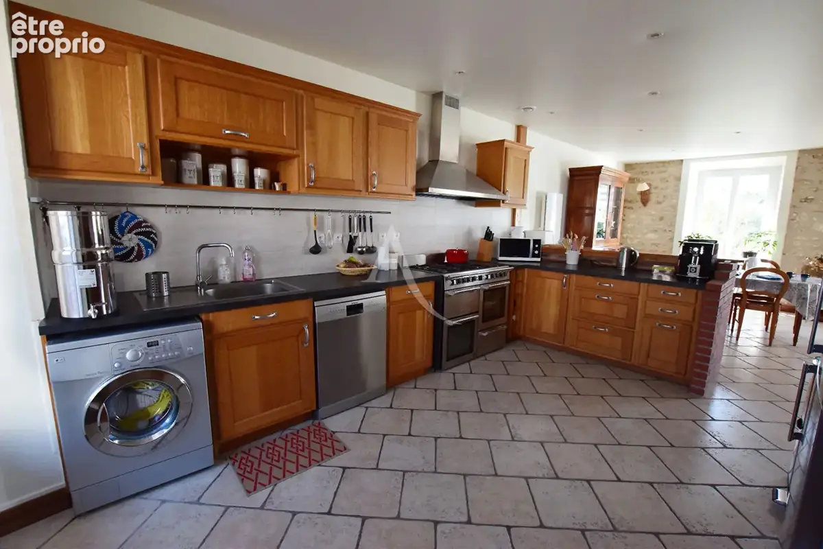 Maison  7 pièce(s) 181.35 m2 - photo 5