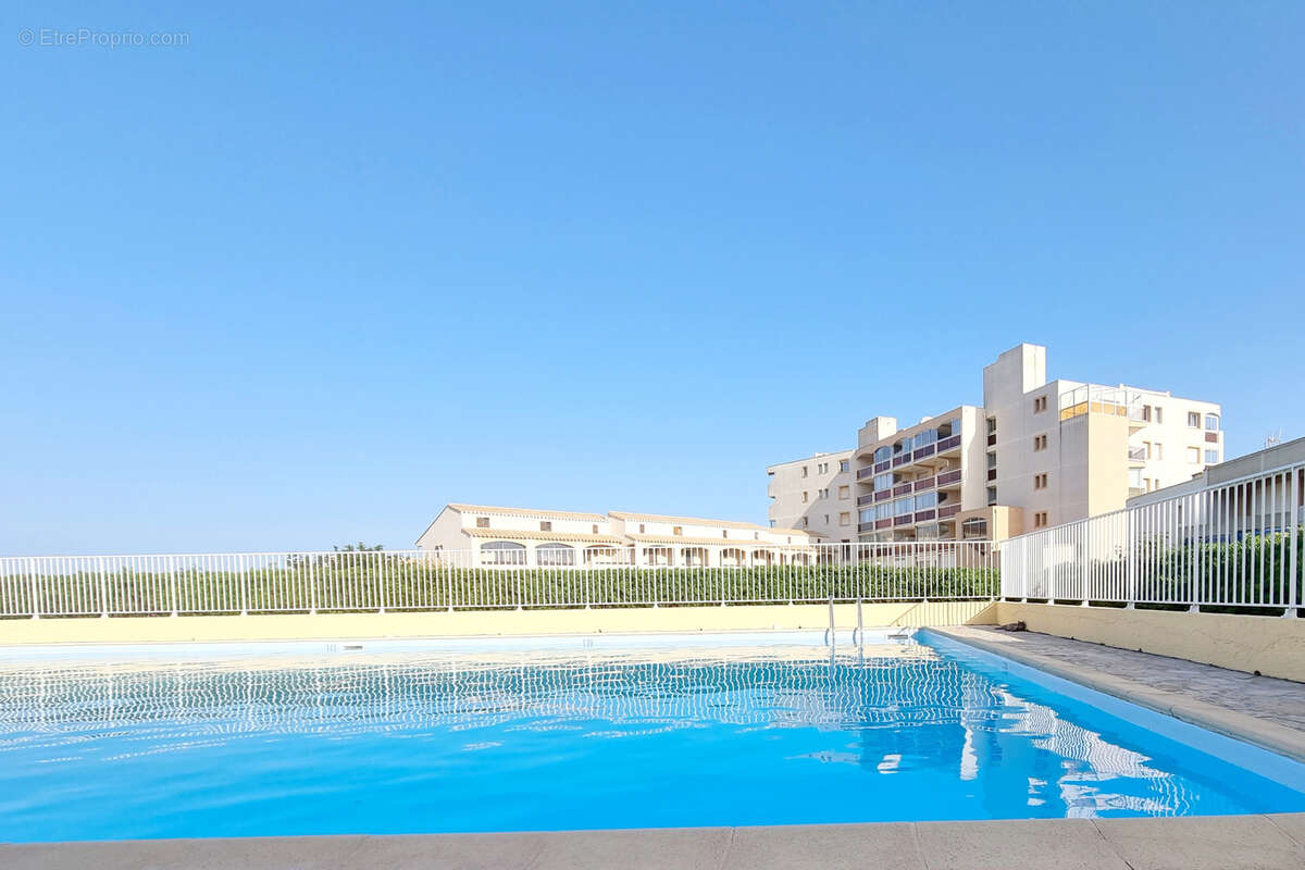 Appartement à LE BARCARES