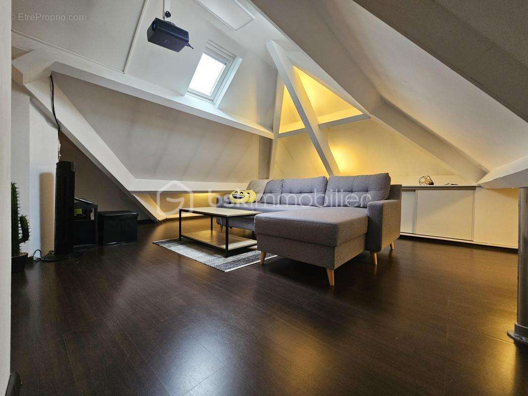 Appartement à CLAYE-SOUILLY