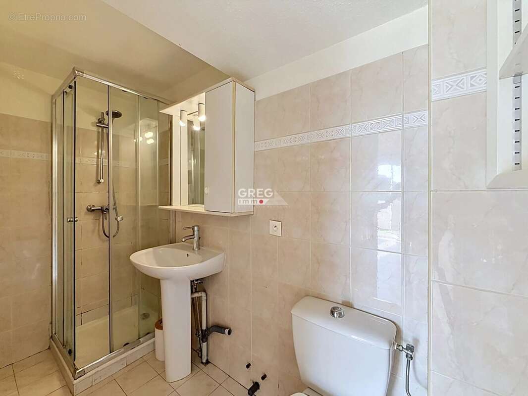Appartement à VILLENEUVE-LOUBET