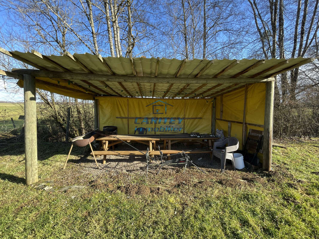 Terrain de loisir avec 3 etangs - axe lure / villersexel - photo 19
