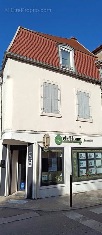 Appartement à AUXERRE