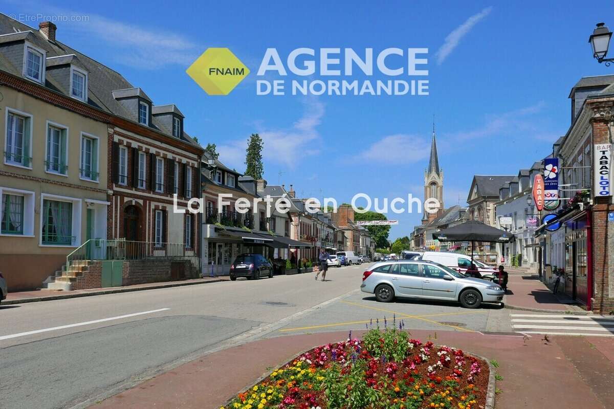 Terrain à VILLERS-EN-OUCHE