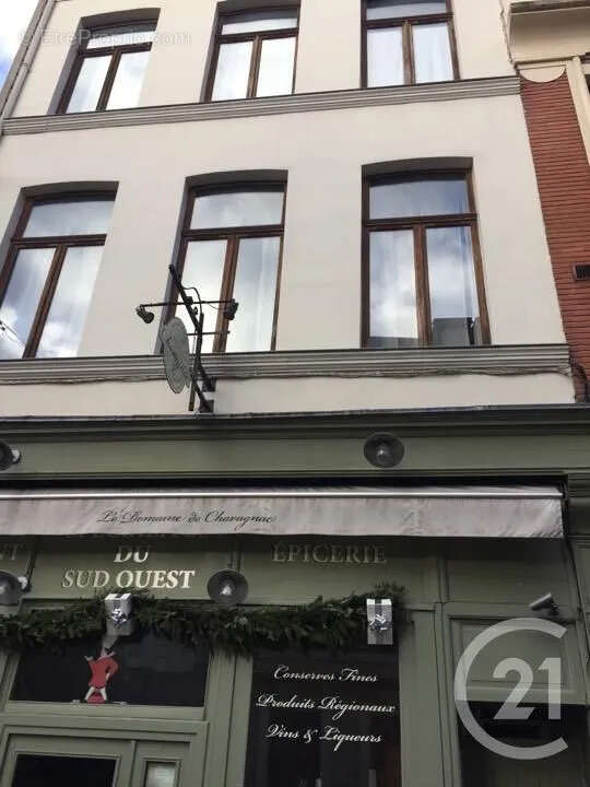 Appartement 24 m² à Lille  - photo 6