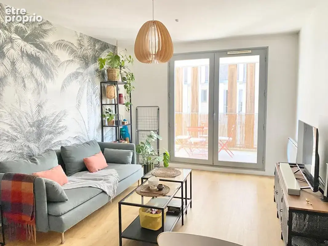 Appartement à BORDEAUX
