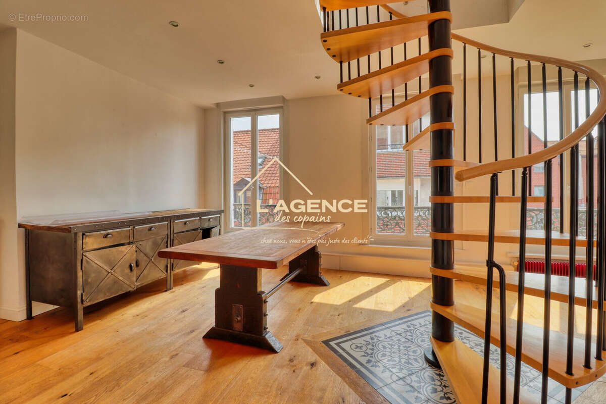 Appartement à HAZEBROUCK