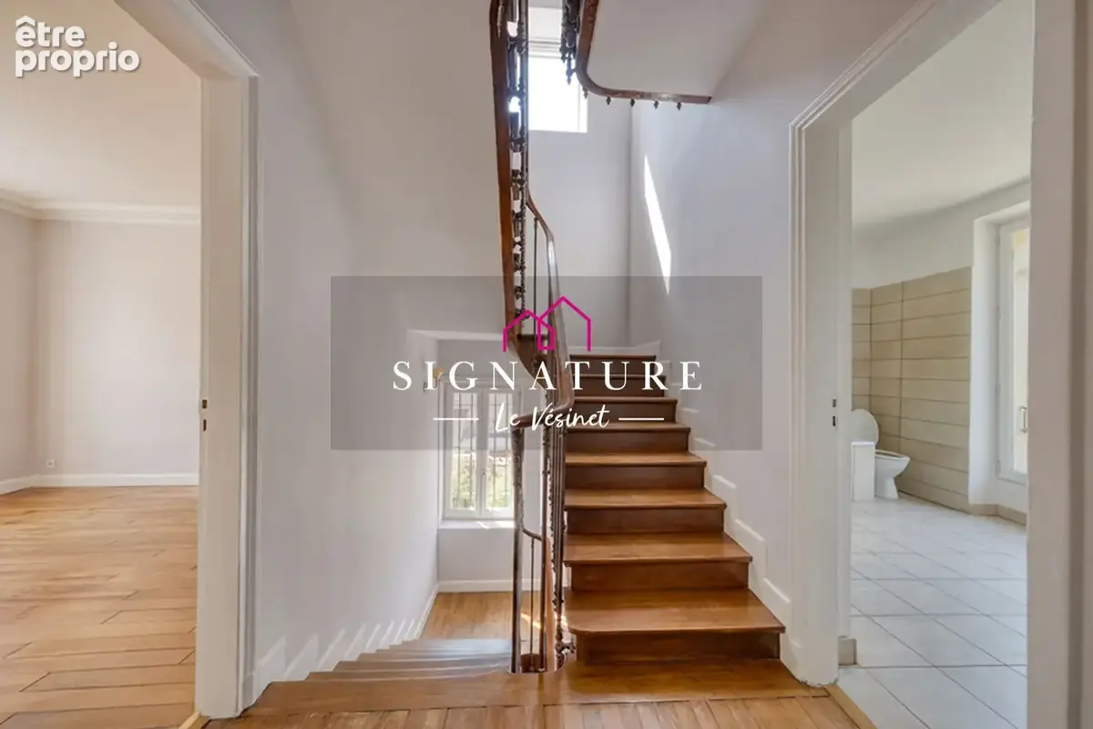 Maison familiale de caractère - Lac supérieur, Le Vésinet - photo 12