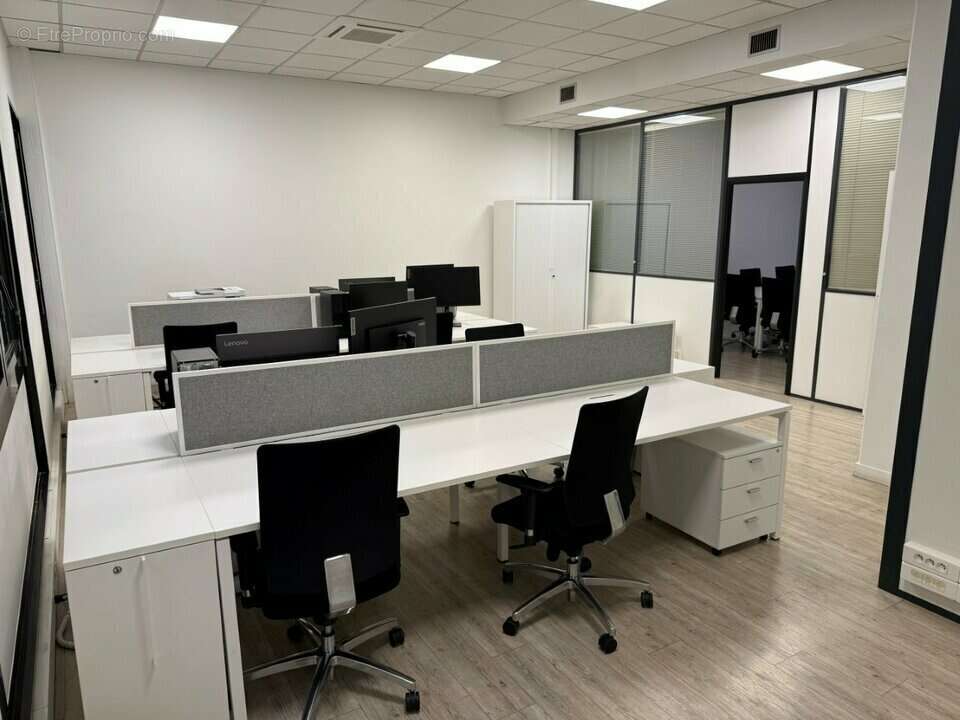 Commerce à LEVALLOIS-PERRET