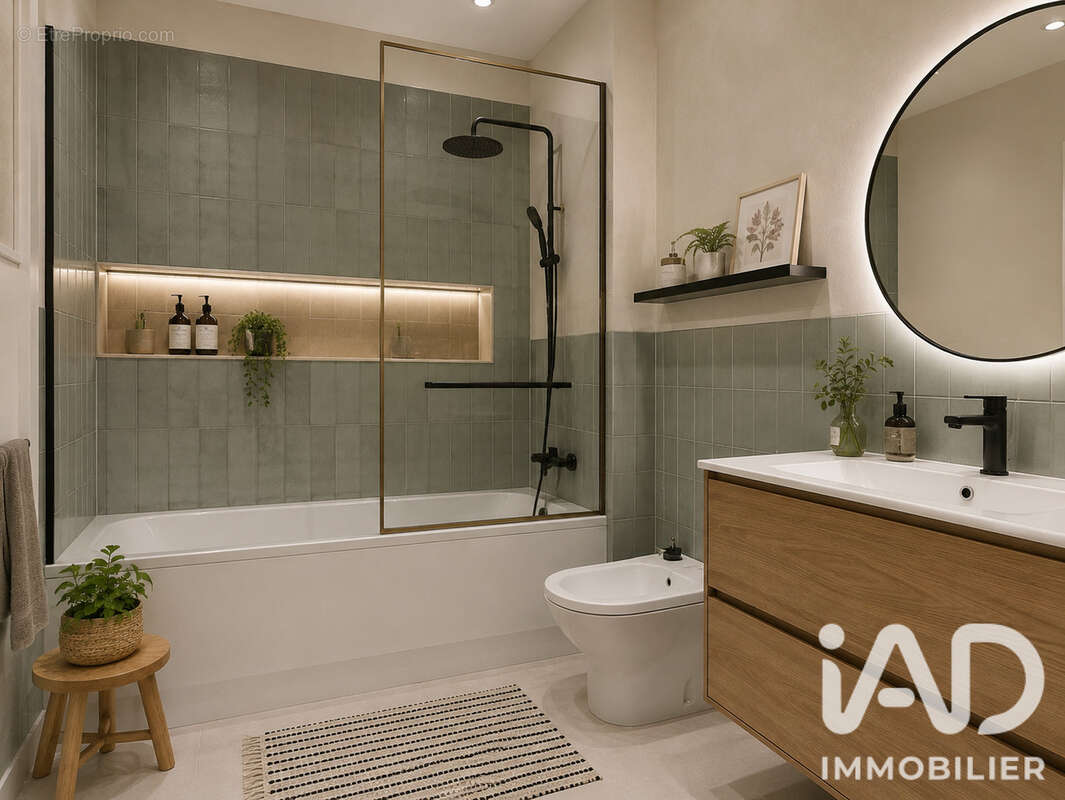 Appartement 63 m² à Vierzon  - photo 7