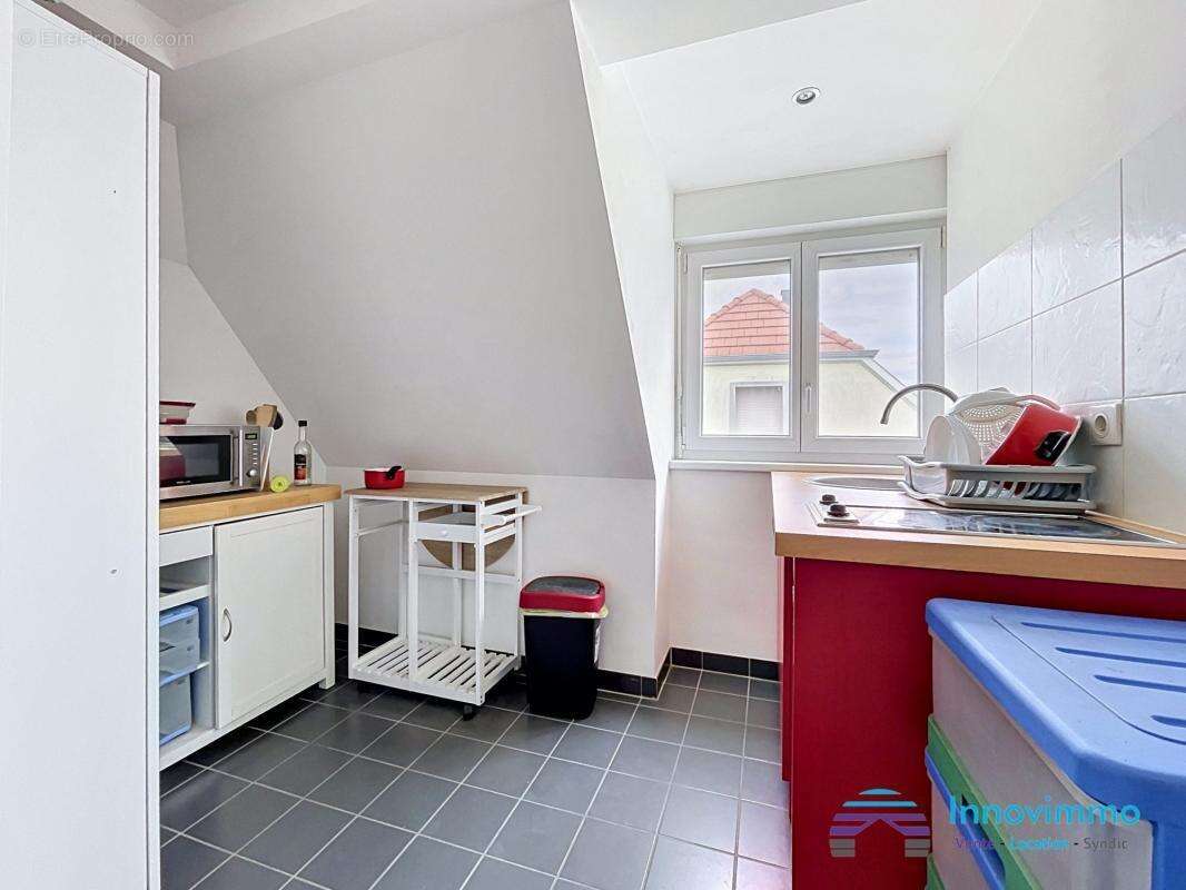 Appartement à STRASBOURG