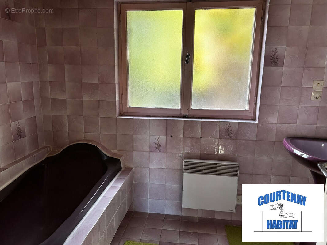 Maison à CHAMBEUGLE