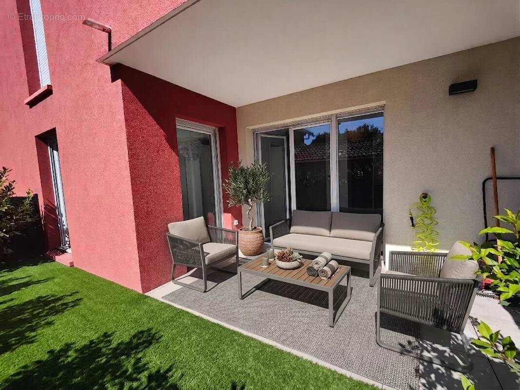 Appartement à NICE